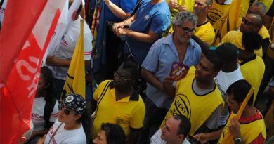 Federação participa da Assembleia Nacional da Classe Trabalhadora Federação participa da Assembleia Nacional da Classe Trabalhadora
