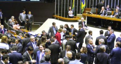 Aprovado texto base da Reformada Previdência Aprovado texto base da Reformada Previdência