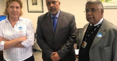 Em carta encaminhada ao senador Paulo Paim, Sindalesp solicita emenda via PEC Paralela Em carta encaminhada ao senador Paulo Paim, Sindalesp solicita emenda via PEC Paralela