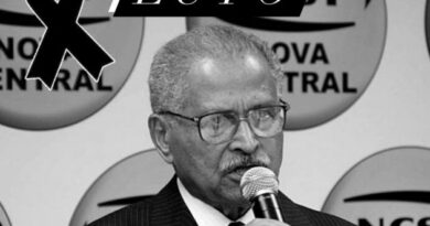A Fessp-Esp lamenta profundamente a morte do grande líder dos trabalhadores José Calixto Ramos A Fessp-Esp lamenta profundamente a morte do grande líder dos trabalhadores José Calixto Ramos