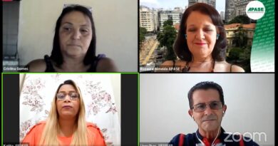 “Educação na pandemia e seus reflexos”. “Educação na pandemia e seus reflexos”.